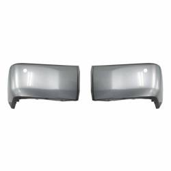 Ecoological - Ecoological BumperShellz Rear Bumper Cover Silver Sky for Toyota Tundra DU30SS - Image 1