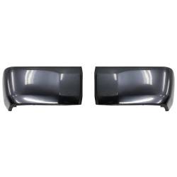 Ecoological - Ecoological BumperShellz Rear Bumper Cover Magnetic Grey for Tundra DU10MG - Image 1