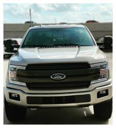 Ecoological - Ecoological BumperShellz Front Bumper Sides Armor Coated 18-20 F150 EF0113 - Image 3