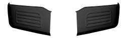 Ecoological - Ecoological BumperShellz Front Bumper Sides Matte Black 18-20 F150 EF0102 - Image 1