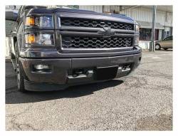 Ecoological - Ecoological BumperShellz Front Bumper Cover Unpainted Silverado 1500 BK0112 - Image 3