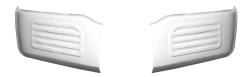 Ecoological - Ecoological BumperShellz Front Bumper Sides Gloss White 18-20 F150 EF0110 - Image 1