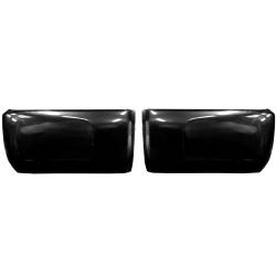 Ecoological - Ecoological BumperShellz Rear Bumper Cover Gloss Black for Tundra DU3001 - Image 1