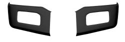 Ecoological - Ecoological BumperShellz Front Bumper Sides Matte Black 18-20 F150 EF0202 - Image 1