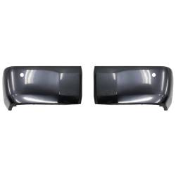 Ecoological - Ecoological DU30MG BumperShellz Rear Bumper Cover Magnetic Grey for 14-21 Tundra - Image 1