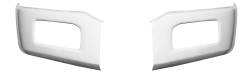 Ecoological - Ecoological BumperShellz Front Bumper Sides Gloss White 18-20 F150 EF0210 - Image 1