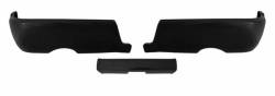 Ecoological - Ecoological BumperShellz Rear Bumper Cover Gloss Black for RAM Trucks BR2001 - Image 1