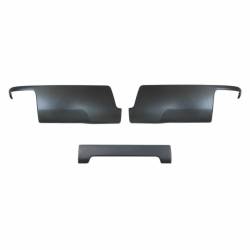 Ecoological - Ecoological BumperShellz Rear Bumper Cover Unpainted Silverado/Sierra BK1012 - Image 1