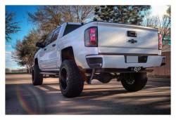Ecoological - Ecoological BumperShellz Rear Bumper Cover Gloss Black Silverado/Sierra BK1001 - Image 3