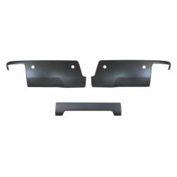 Ecoological - Ecoological BumperShellz Rear Bumper Cover Unpainted Silverado/Sierra BK3012 - Image 1