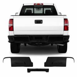 Ecoological - Ecoological BumperShellz Rear Bumper Cover Armor Silverado/Sierra BK3013 - Image 2