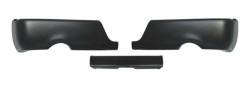 Ecoological - Ecoological BumperShellz Rear Bumper Cover Unpainted for RAM Trucks BR2012 - Image 1