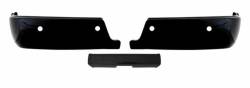 Ecoological - Ecoological BumperShellz Rear Bumper Cover Gloss Black for RAM Trucks BR3001 - Image 1
