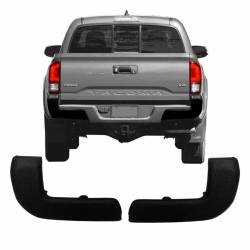 Ecoological - Ecoological BumperShellz Rear Bumper Cover Armor Coated for Tacoma DT1013 - Image 1