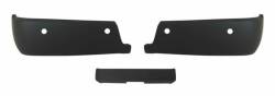 Ecoological - Ecoological BumperShellz Rear Bumper Cover Matte Black for RAM Trucks BR3002 - Image 1