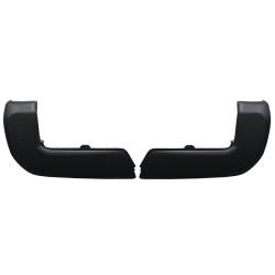 Ecoological - Ecoological BumperShellz Rear Bumper Cover Matte Black for Tacoma DT1002 - Image 1