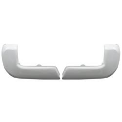 Ecoological - Ecoological BumperShellz Rear Bumper Cover Super White for Tacoma DT10SW - Image 1