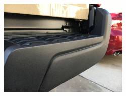 Ecoological - Ecoological BumperShellz Rear Bumper Cover Gloss Black for Tacoma DT3001 - Image 2