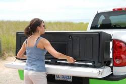 Ecoological - Ecoological BumperShellz Rear Bumper Cover Magnetic Grey for Tacoma DT30MG - Image 1