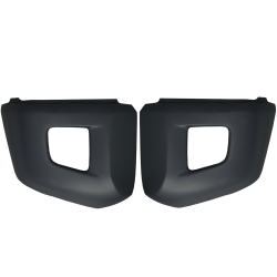 Ecoological - Ecoological BumperShellz Front Bumper Cover Matte Black for Tundra DU0102 - Image 1