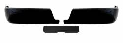 Ecoological - Ecoological BumperShellz Rear Bumper Cover Gloss Black for RAM Trucks BR1001 - Image 1