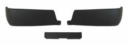 Ecoological - Ecoological BumperShellz Rear Bumper Cover Matte Black for RAM Trucks BR1002 - Image 1