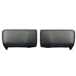 Ecoological - Ecoological BumperShellz Rear Bumper Cover Matte Black for Tundra DU1002 - Image 1