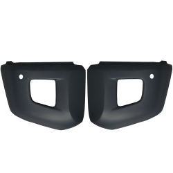 Ecoological - Ecoological BumperShellz Front Bumper Cover Matte Black for Tundra DU0302 - Image 1