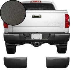 Ecoological - Ecoological BumperShellz Rear Bumper Cover Textured for Tundra DU1011 - Image 1