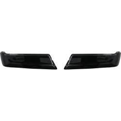 Ecoological - Ecoological BumperShellz Rear Bumper Cover Gloss Black 21-22 F150 FF1001 - Image 1
