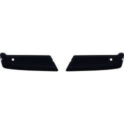 Ecoological - Ecoological BumperShellz Rear Bumper Cover Matte Black 21-22 F150 FF4002 - Image 1