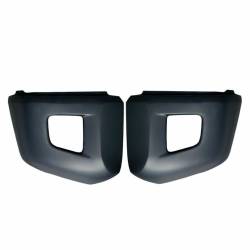 Ecoological - Ecoological BumperShellz Front Bumper Cover Unpainted for Tundra DU0112 - Image 1