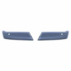Ecoological - Ecoological BumperShellz Rear Bumper Cover Armor Coated 21-22 F150 FF2013 - Image 1