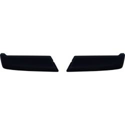 Ecoological - Ecoological BumperShellz Rear Bumper Cover Matte Black 21-22 F150 FF1002 - Image 1