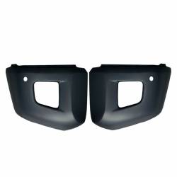 Ecoological - Ecoological BumperShellz Front Bumper Cover Unpainted for Tundra DU0312 - Image 1