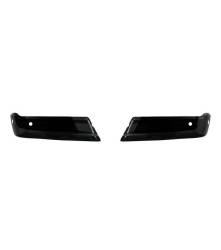 Ecoological - Ecoological BumperShellz Rear Bumper Cover Gloss Black 21-22 F150 FF4001 - Image 1