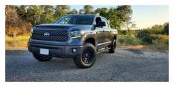 Ecoological - Ecoological BumperShellz Front Bumper Cover Silver Sky for Toyota Tundra DU03SS - Image 3