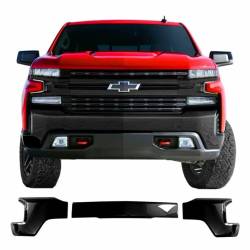 Ecoological - Ecoological BumperShellz Front Bumper Cover Unpainted Silverado 1500 EK0312 - Image 2