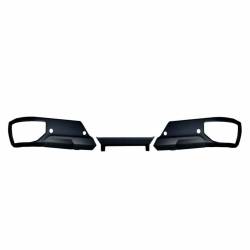 Ecoological - Ecoological BumperShellz Rear Bumper Cover Unpainted Silverado/Sierra EK3012 - Image 1
