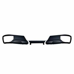 Ecoological - Ecoological BumperShellz Rear Bumper Cover Unpainted Silverado/Sierra EK1012 - Image 1