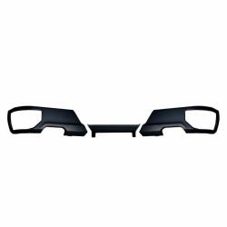 Ecoological - Ecoological BumperShellz Rear Bumper Cover Unpainted Silverado/Sierra EK2012 - Image 1