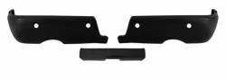 Ecoological - Ecoological BumperShellz Rear Bumper Cover Gloss Black for RAM Trucks BR4001 - Image 1