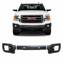 Ecoological - Ecoological BumperShellz Front Bumper Cover Unpainted Sierra 1500 BS0412 - Image 1