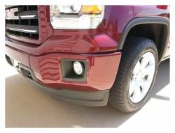 Ecoological - Ecoological BumperShellz Front Bumper Cover Matte Black Sierra 1500 BS0402 - Image 3