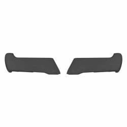 Ecoological - Ecoological BumperShellz Rear Bumper Cover Unpainted Ford Super Duty DD1012 - Image 1