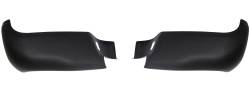 Ecoological - Ecoological BumperShellz Rear Bumper Cover Matte Black for Tacoma BT1002 - Image 1