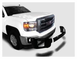 Ecoological - Ecoological BumperShellz Front Bumper Cover Unpainted Sierra 1500 BS0312 - Image 2