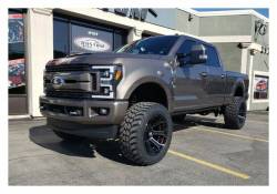 Ecoological - Ecoological BumperShellz Front Bumper Cover Matte Black Ford Super Duty DD0102 - Image 2