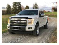 Ecoological - Ecoological BumperShellz Front Bumper Sides Armor Coated 15-17 F150 DF0213 - Image 3