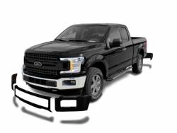 Ecoological - Ecoological BumperShellz Front Bumper Cover Unpainted 18-20 F150 EF0312 - Image 2